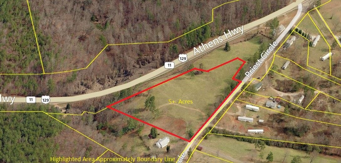 2960 Priest Cir, Gainesville, GA for sale Building Photo- Image 1 of 1