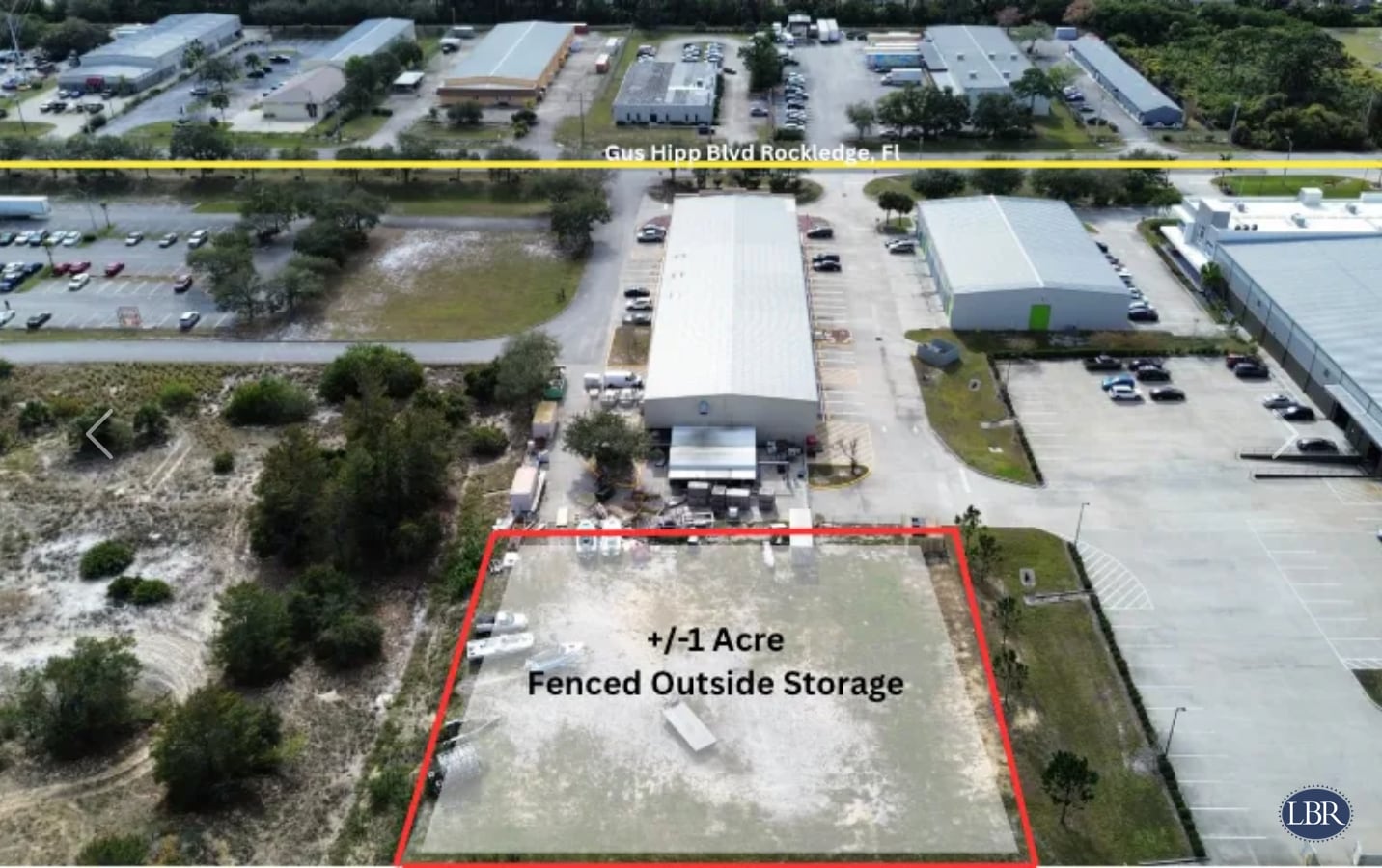 Gus Hipp Blvd, Rockledge, FL for lease Primary Photo- Image 1 of 3