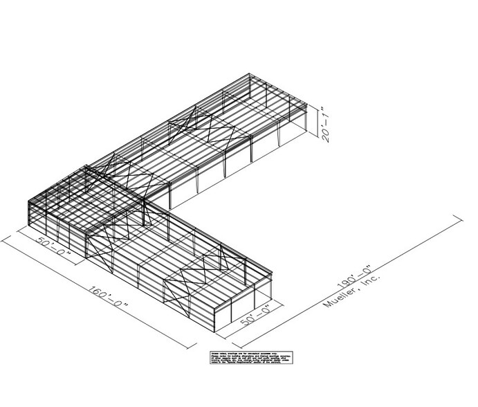 4726 Woodrow Rd, Lubbock, TX for lease - Floor Plan - Image 3 of 3