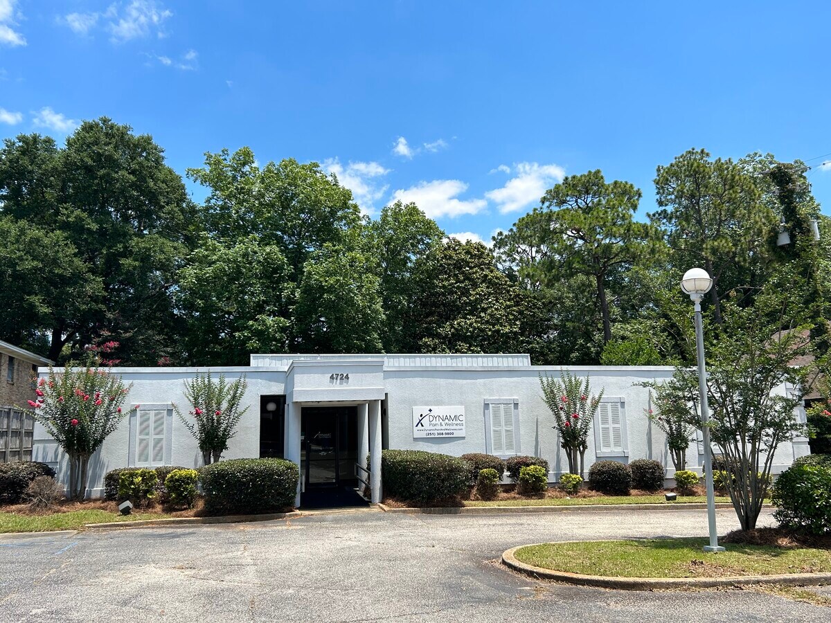 4724 Airport Blvd, Mobile, AL 36608 Mobile Open MRI