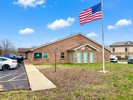 808-810 Progress Dr, Farmington MO - Warehouse
