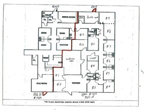 1507 S Hwy 69, Nederland, TX for lease Floor Plan- Image 1 of 1