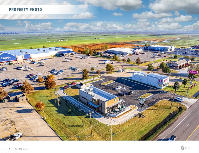 3810 E Main St, Blytheville, AR for sale - Building Photo - Image 3 of 9