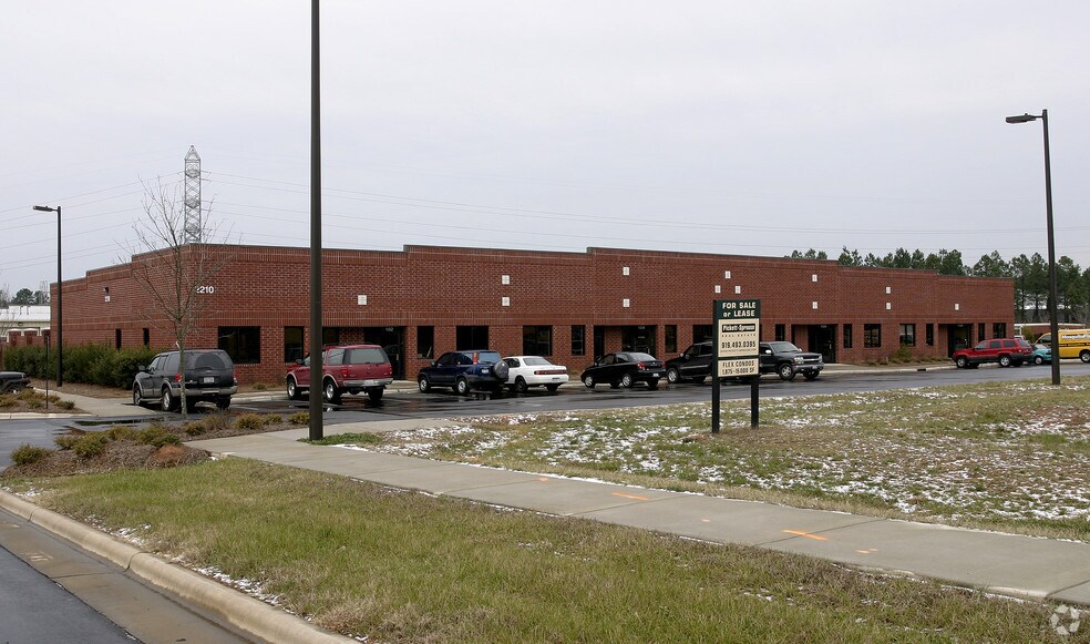 2210 Page Rd, Durham, NC 27703 Flex for Lease