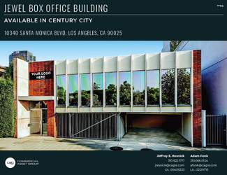 More details for 10340 Santa Monica Blvd, Los Angeles, CA - Office for Lease