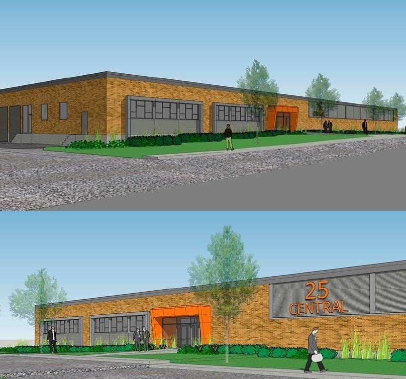 25-27 Central Ave, Teterboro, NJ for lease Primary Photo- Image 1 of 7