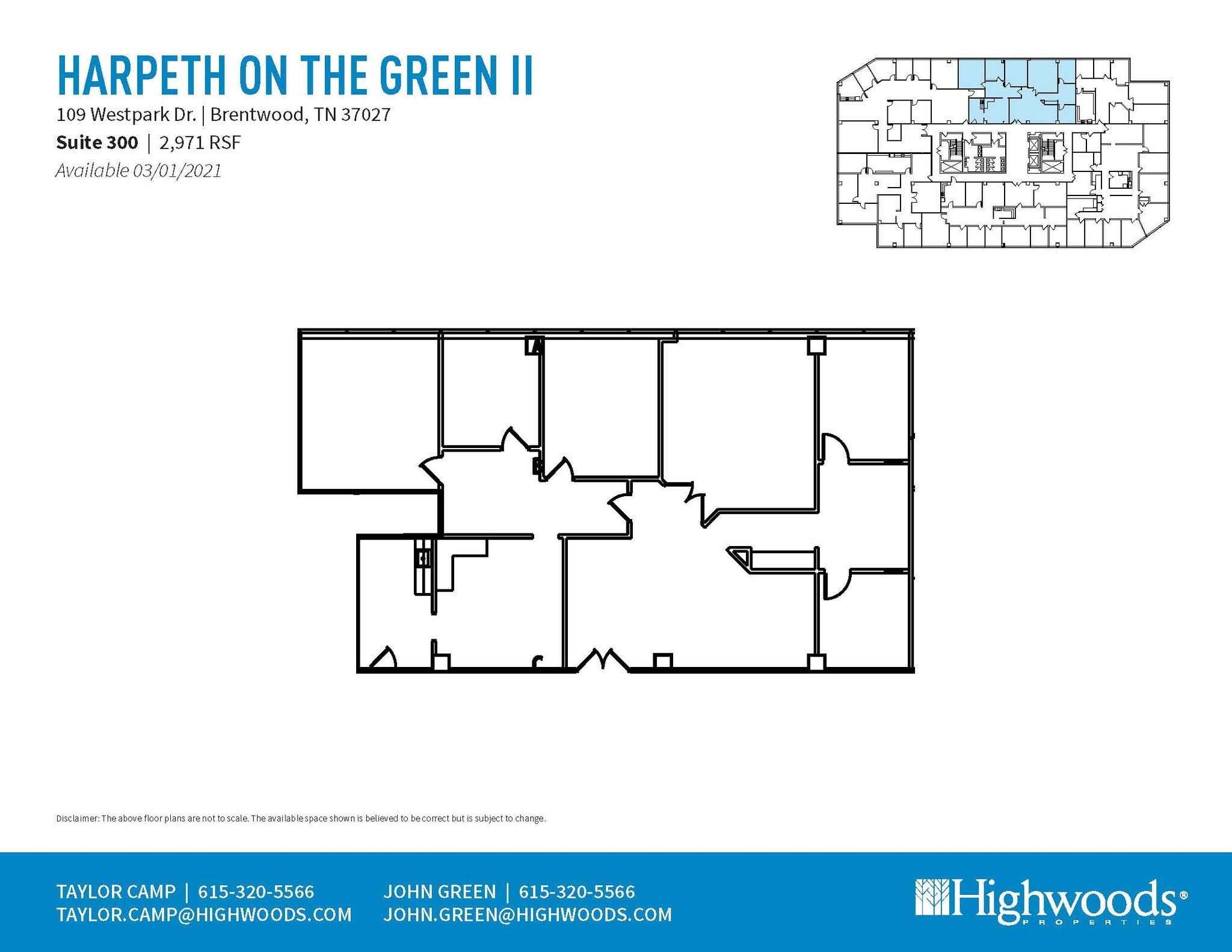 109 Westpark Dr, Brentwood, TN 37027 - Office for Lease | LoopNet.com