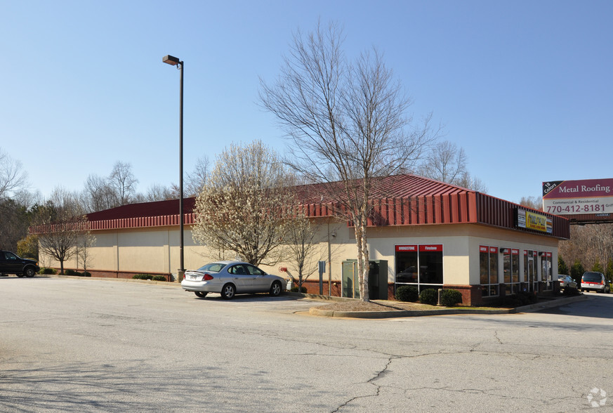 7899 Tara Blvd, Jonesboro, GA for lease - Building Photo - Image 2 of 6