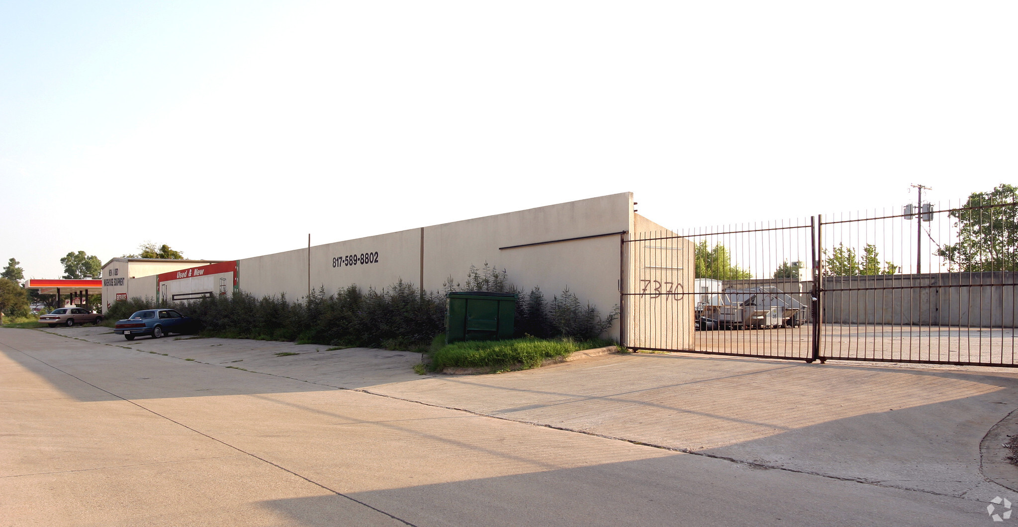 7370 Sand St, Fort Worth, TX for lease Primary Photo- Image 1 of 2