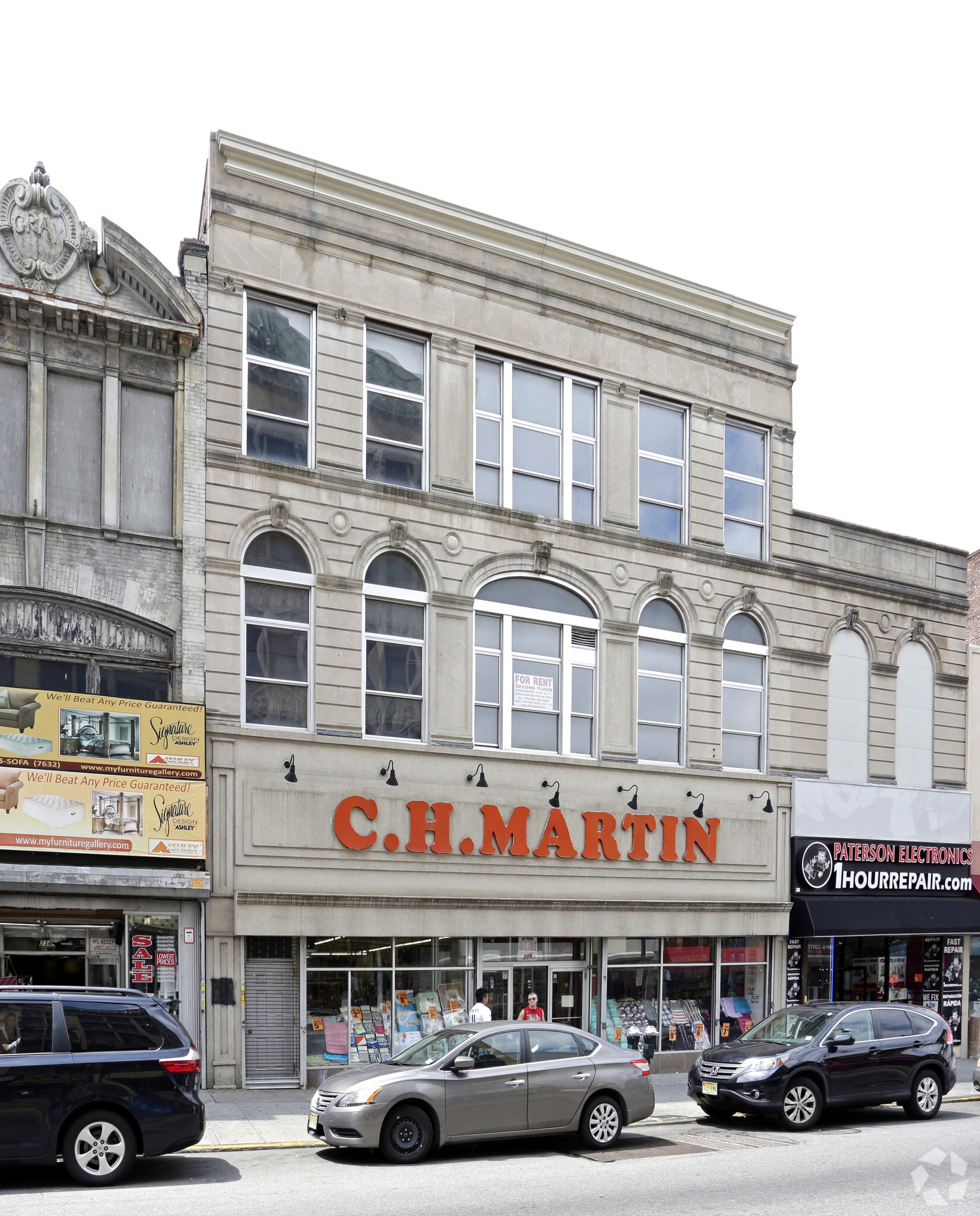 228 Main St, Paterson, NJ for sale Primary Photo- Image 1 of 1