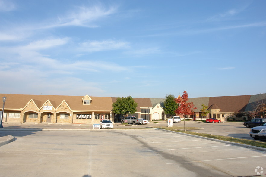 2300 Matlock Rd, Mansfield, TX for lease - Building Photo - Image 2 of 21