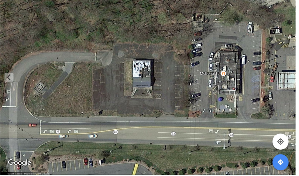 2631 State Route 32, New Windsor, NY for lease - Aerial - Image 3 of 3