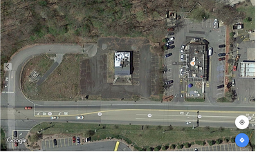 2631 State Route 32, New Windsor, NY - aerial  map view