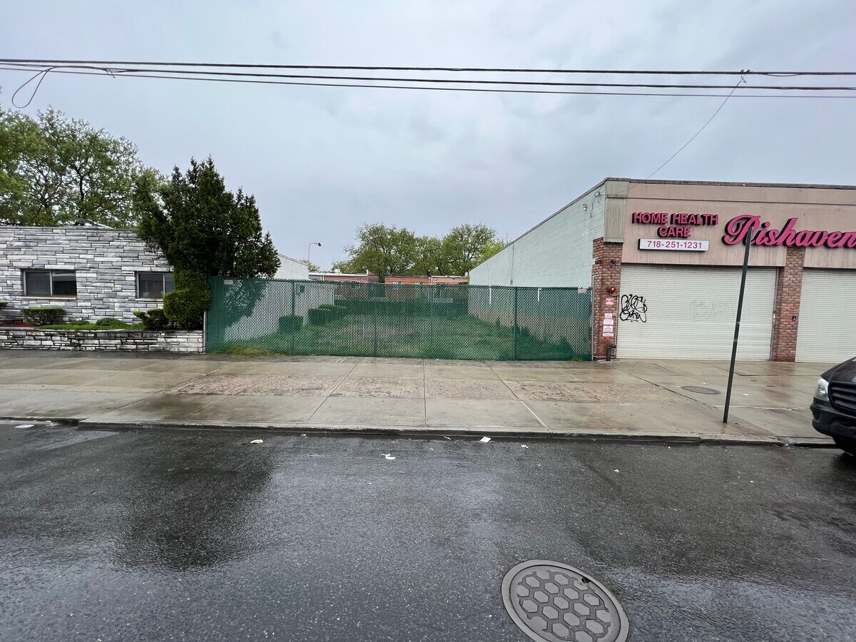 2264 Flatbush, Brooklyn, NY 11234 Land for Sale