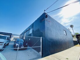 5420 W 83rd St, Los Angeles CA - Warehouse