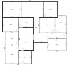 3302 McGinnis Ferry Rd, Suwanee, GA for lease Floor Plan- Image 1 of 6