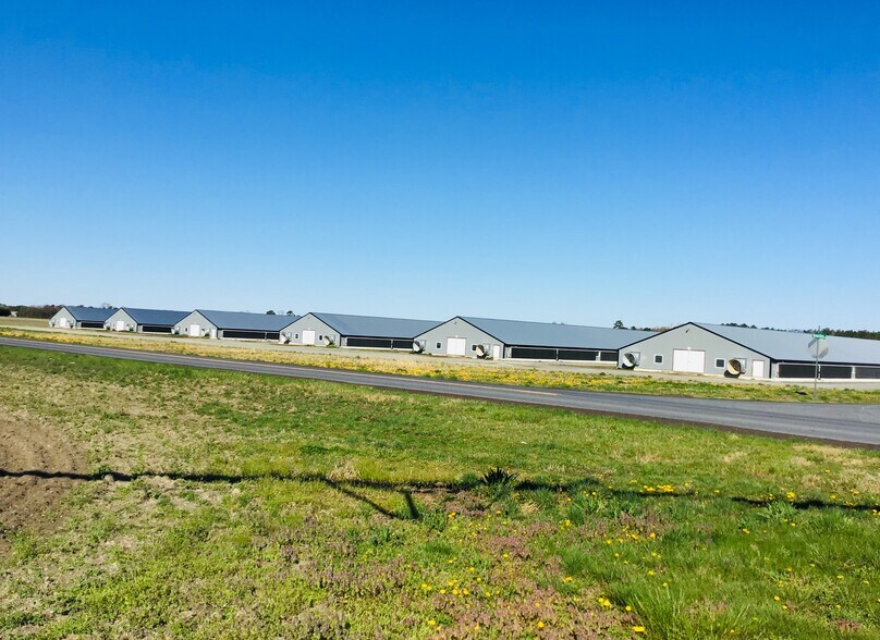 24018 Raccoon Ditch Rd, Georgetown, DE for sale - Primary Photo - Image 1 of 1
