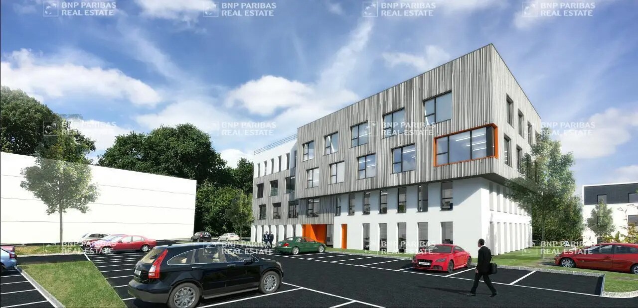 Office in Chartres-de-Bretagne for sale Building Photo- Image 1 of 9