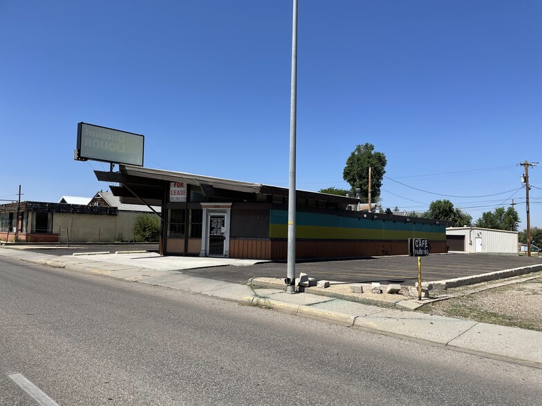 840 Cy Ave, Casper, WY for lease - Primary Photo - Image 1 of 5