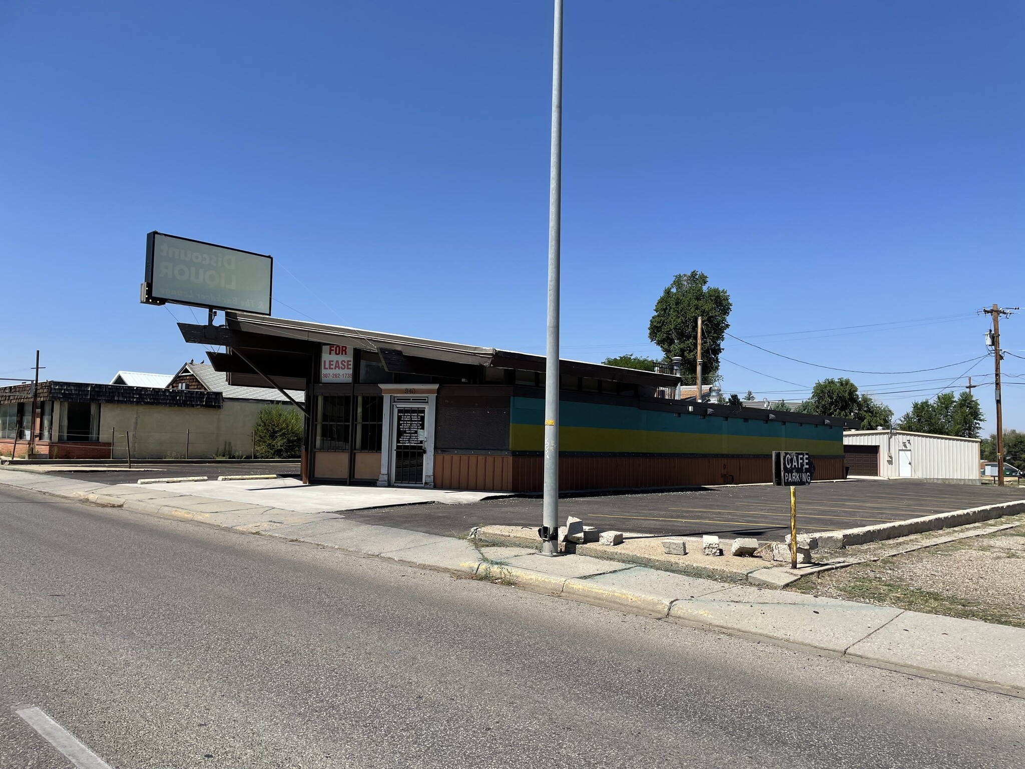 840 Cy Ave, Casper, WY for lease Primary Photo- Image 1 of 6