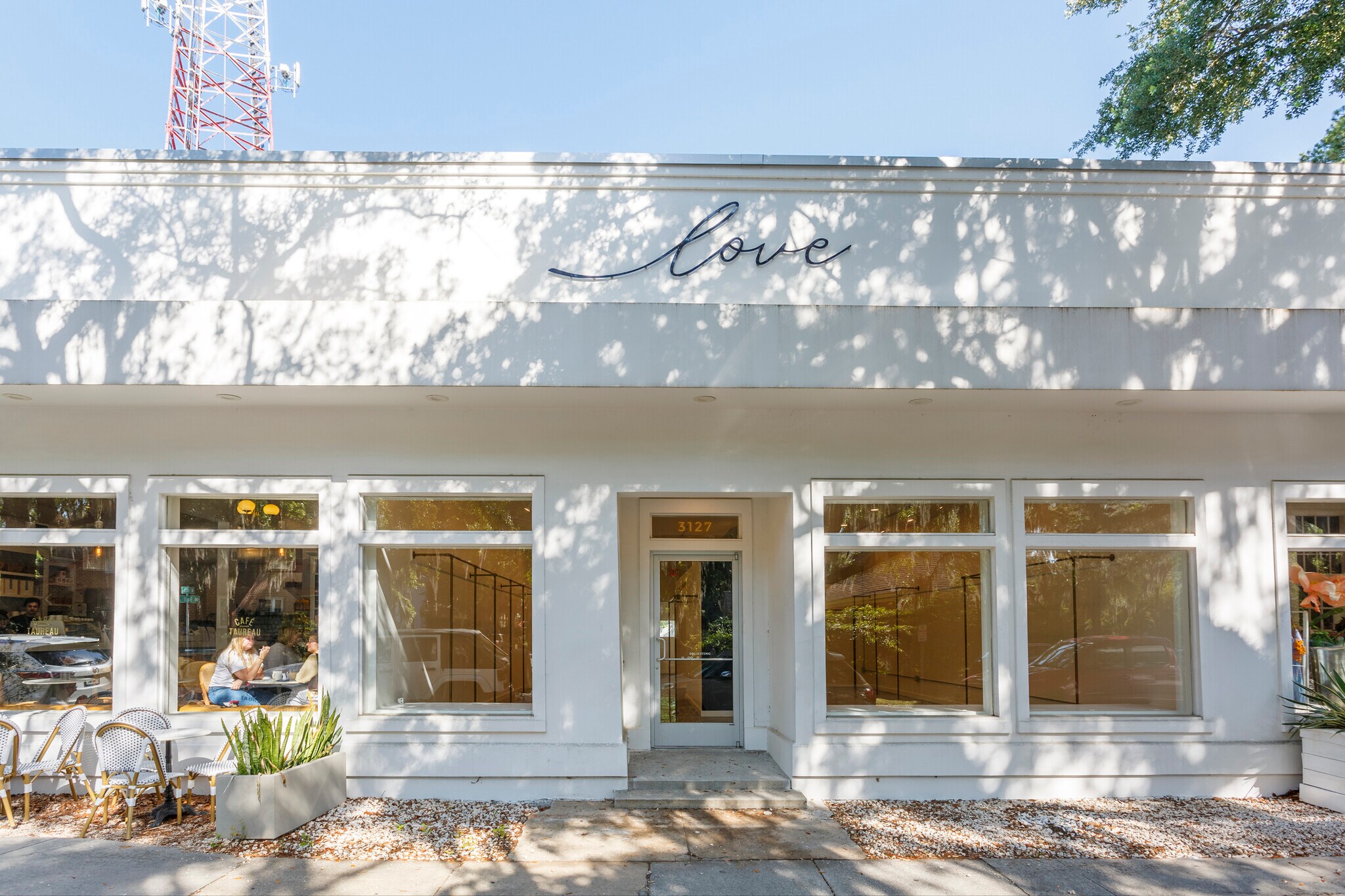 3123-3129 Bull St, Savannah, GA for sale Building Photo- Image 1 of 1