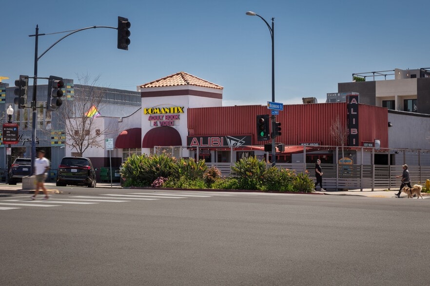 1407 University Ave, San Diego, CA for sale - Building Photo - Image 2 of 8
