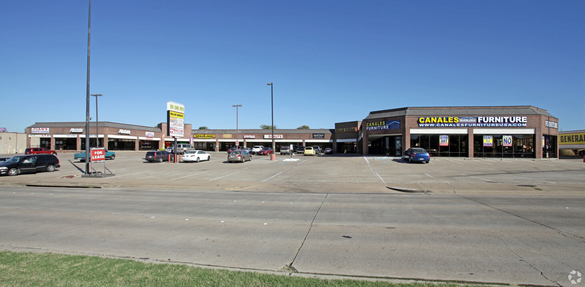 6901 McCart Ave, Fort Worth, TX for sale Primary Photo- Image 1 of 1