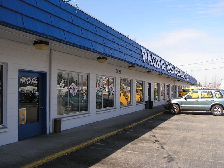 10228 Pacific Ave, Tacoma, WA for sale - Building Photo - Image 1 of 1