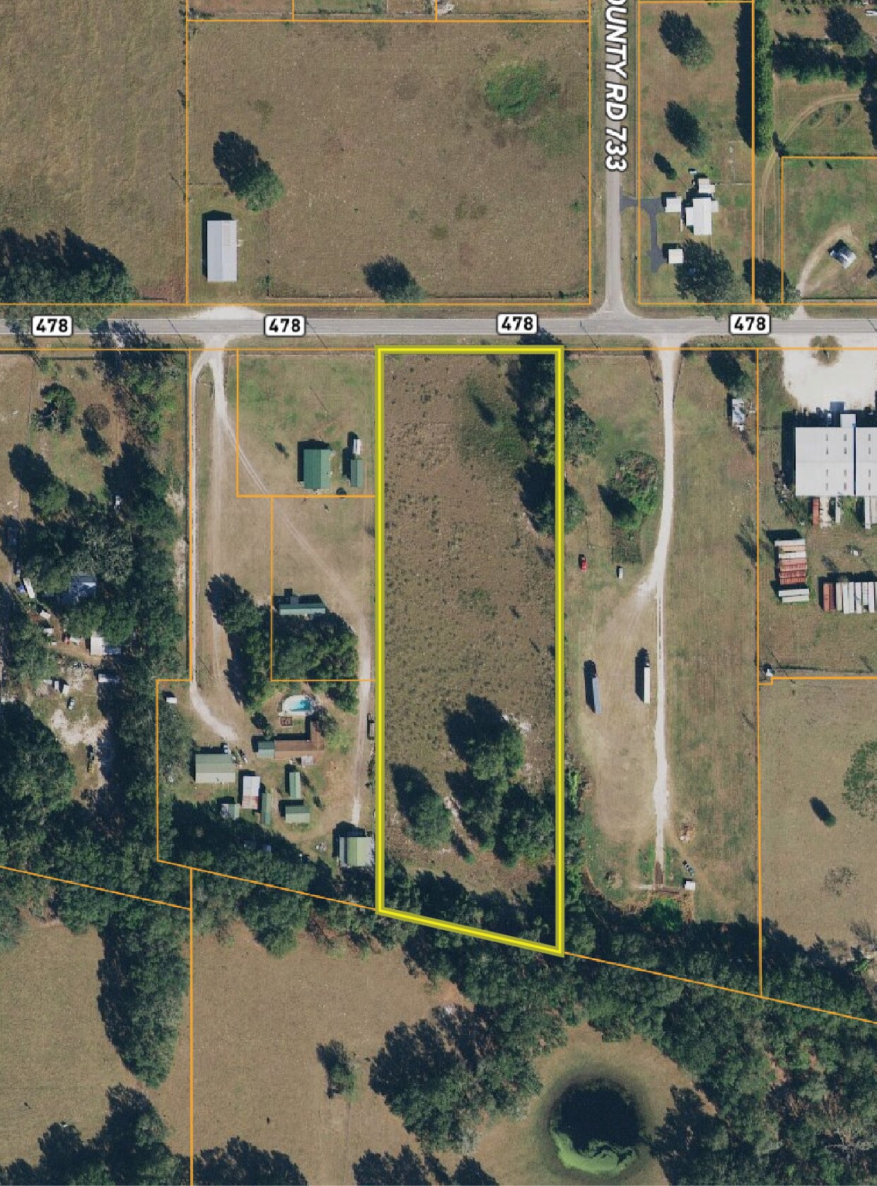 cr 497, Webster, FL for sale Primary Photo- Image 1 of 1