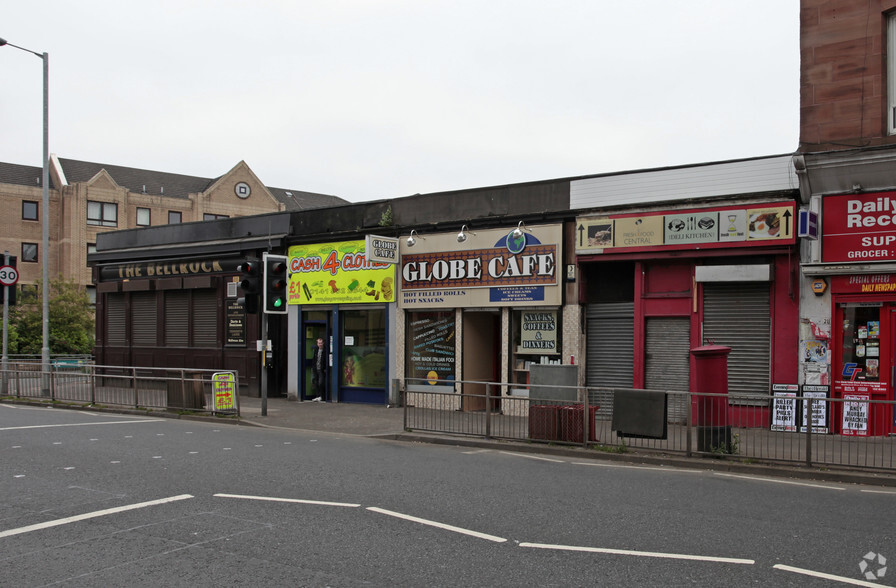 205 Paisley Rd, Glasgow for sale - Primary Photo - Image 1 of 1