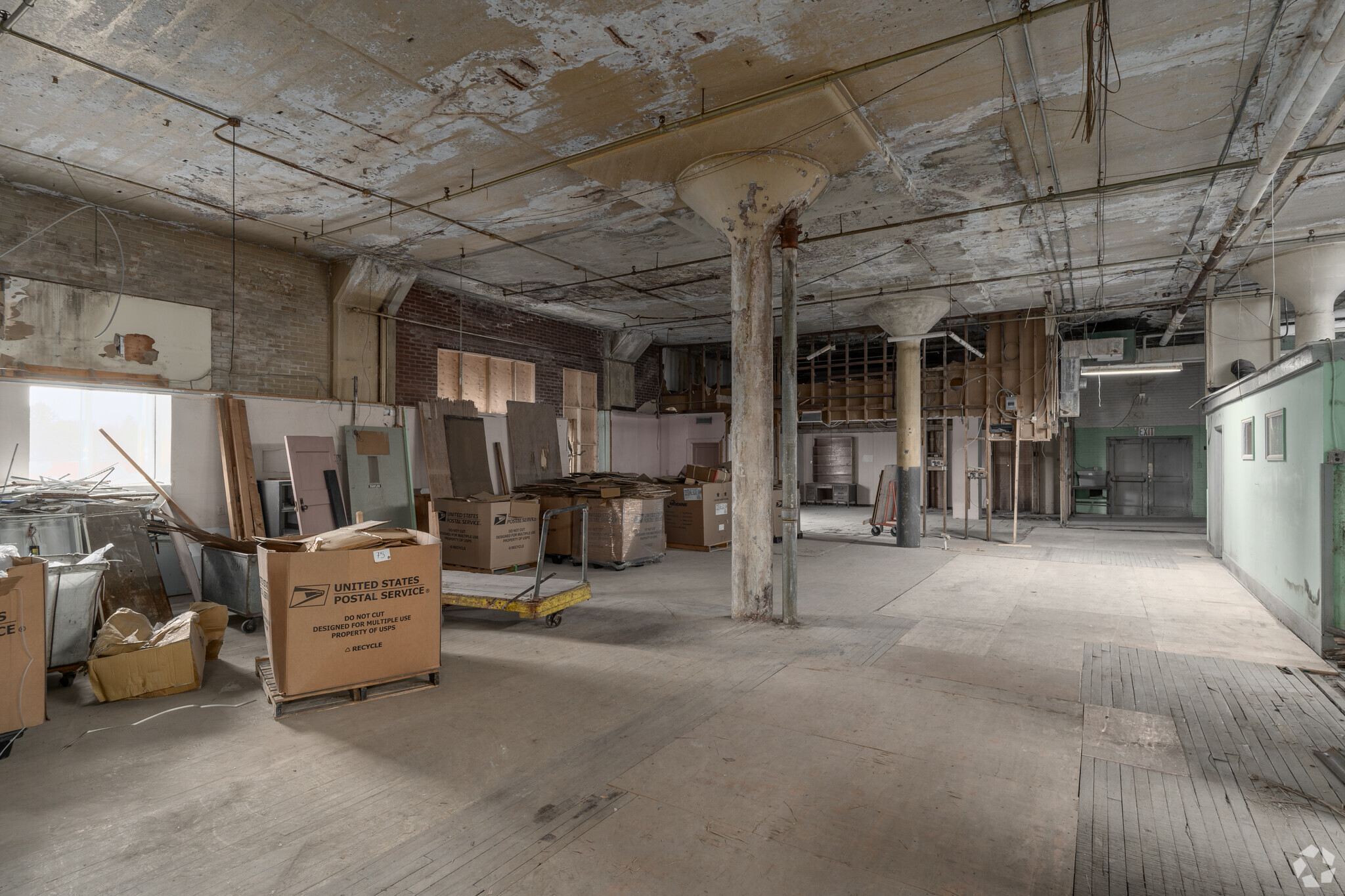 100 E Diamond Ave, Hazleton, PA 18201 - Duplan Silk Mill | LoopNet