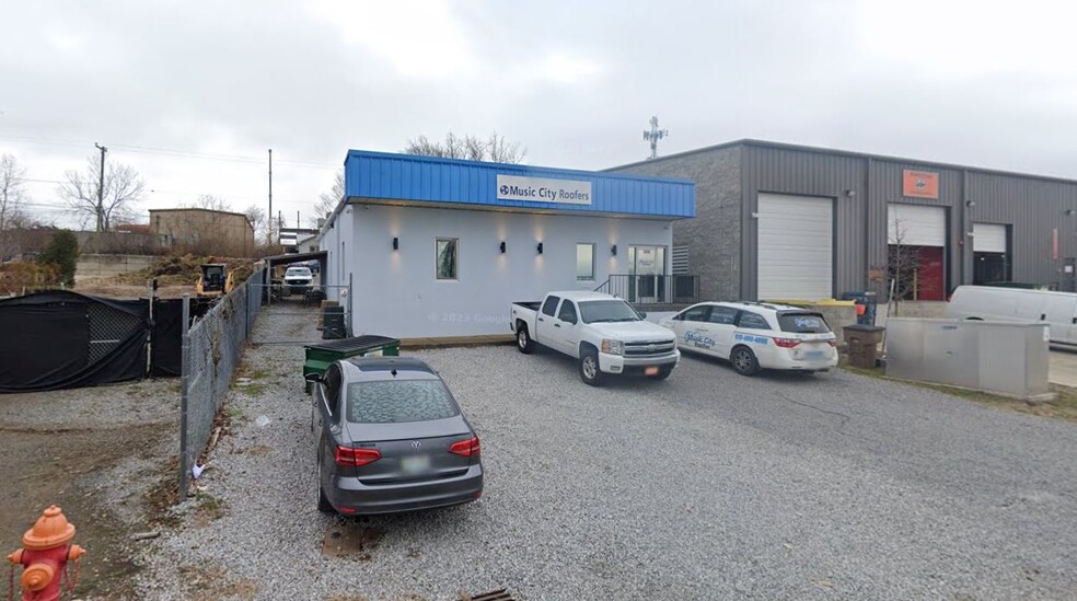 2306 Eugenia Ave, Nashville, TN for lease - Building Photo - Image 1 of 5