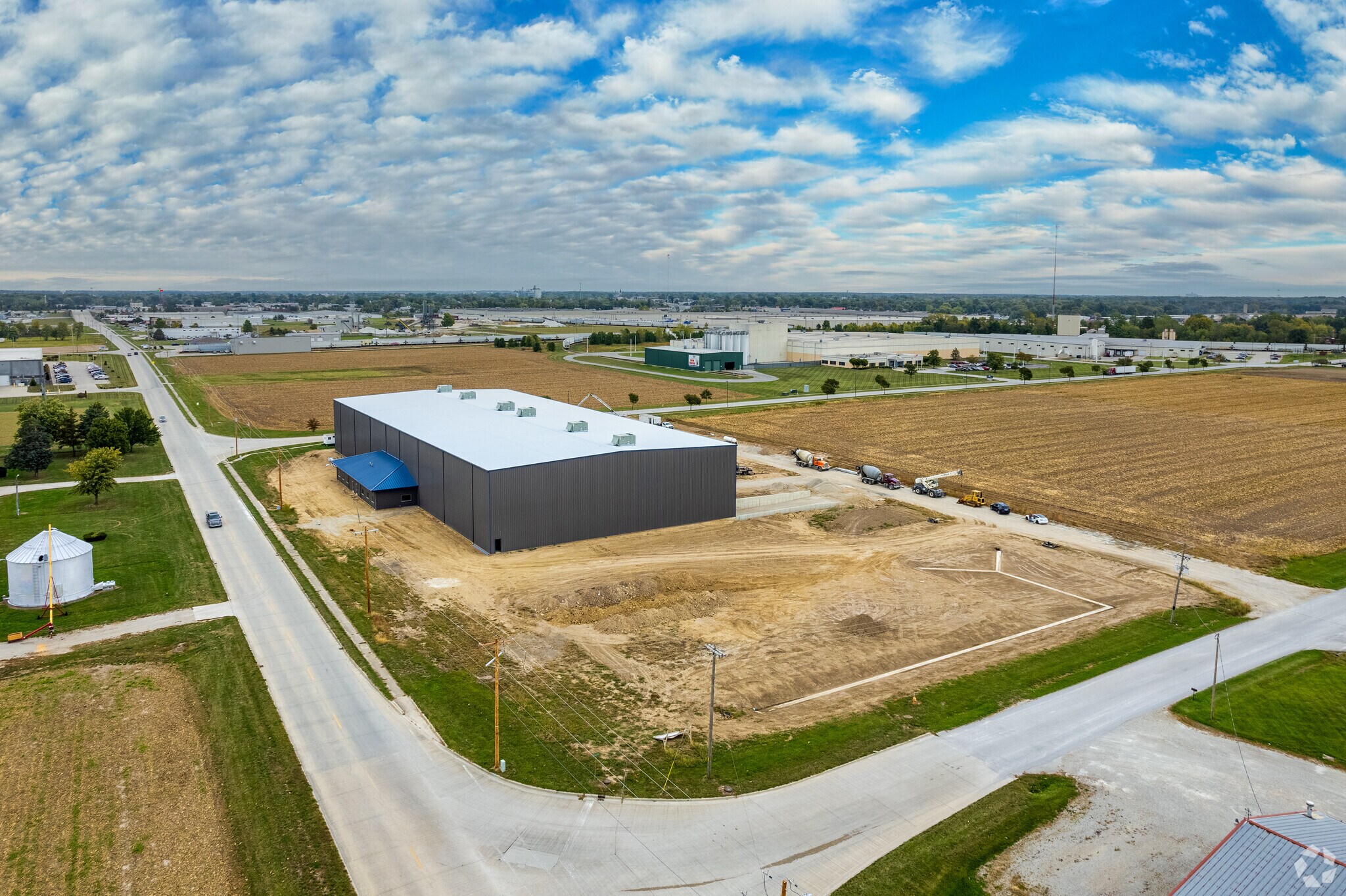 2300 Raney, Effingham, IL 62401 Fritz Krampe Enterprises LLC Lisa