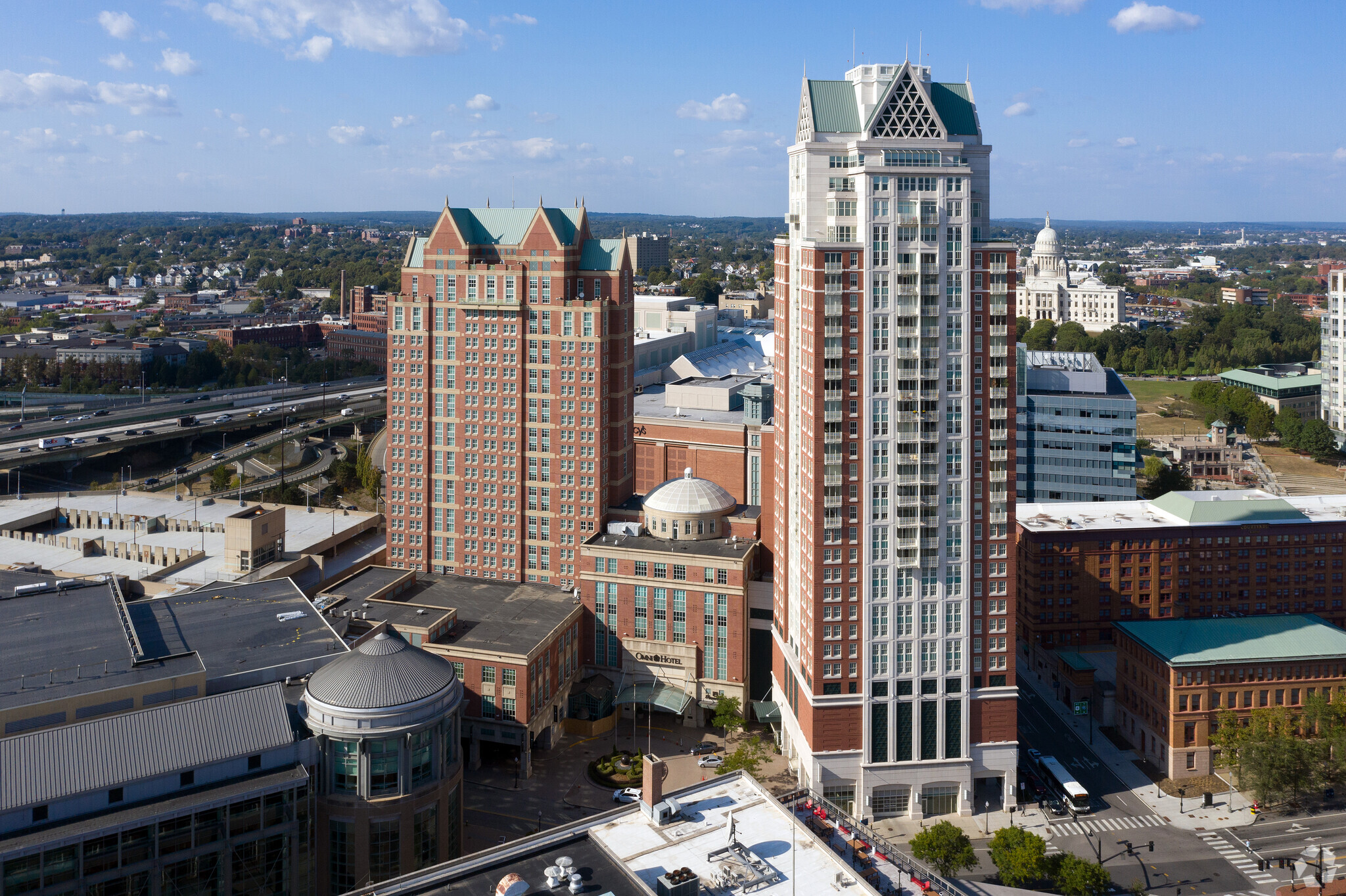 1 W Exchange St, Providence, RI for lease Primary Photo- Image 1 of 16