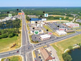 More details for 4880 NC 42 Hwy, Clayton, NC - Land for Lease