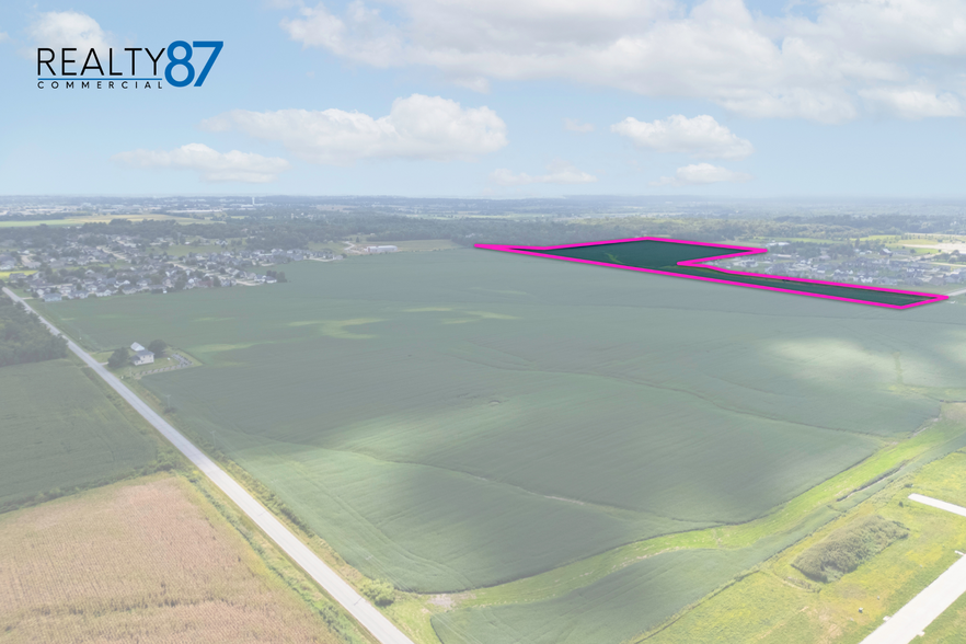 854 Quass Rd, Robins, IA for sale - Aerial - Image 2 of 21