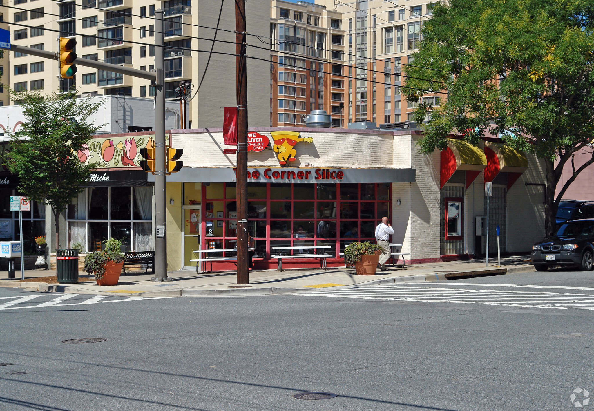 7901 Norfolk Ave, Bethesda, MD for sale Building Photo- Image 1 of 1