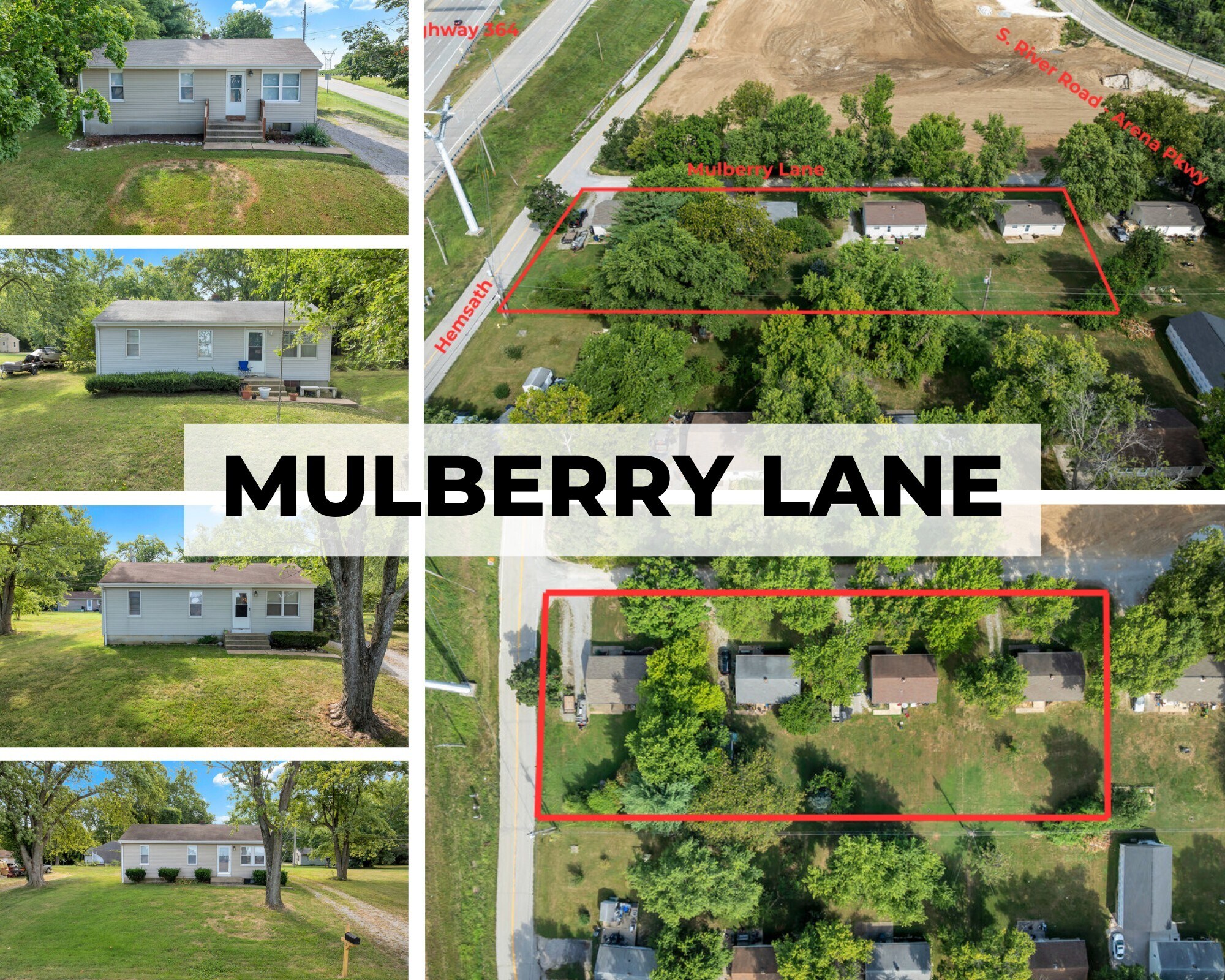 2816-2828 Mulberry Ln, Saint Charles, MO for sale Primary Photo- Image 1 of 24