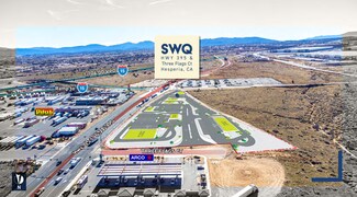 More details for US-395, Hesperia, CA - Land for Lease