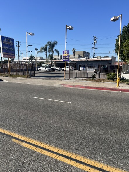 525 S Atlantic Blvd, East Los Angeles, CA for lease - Building Photo - Image 1 of 20