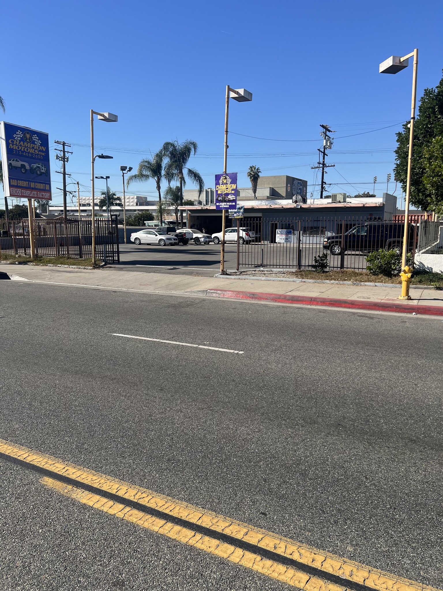 525 S Atlantic Blvd, East Los Angeles, CA for lease Building Photo- Image 1 of 21