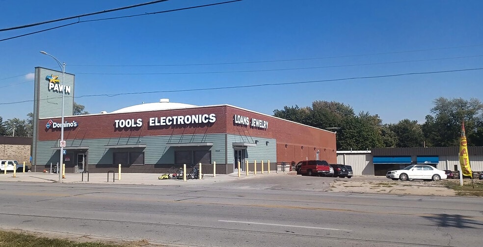 7419 N 30th St, Omaha, NE for sale - Building Photo - Image 2 of 6