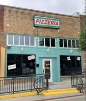 1013 Halsell St, Bridgeport TX - Retail Space