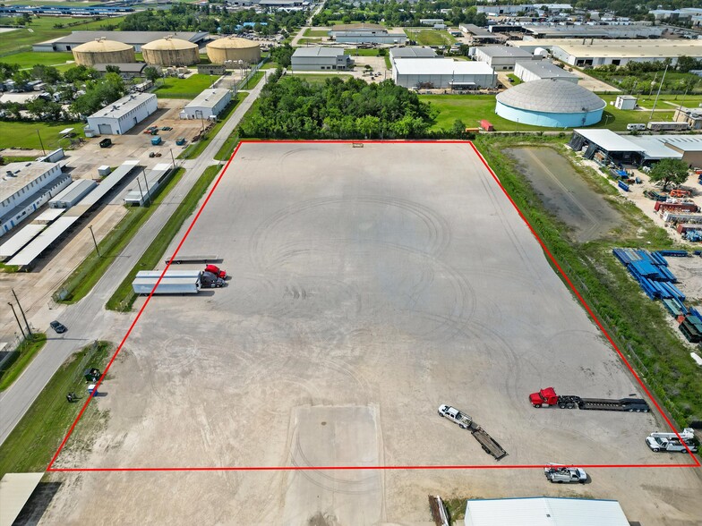 12602 Farm to Market 529 rd, Houston, TX for lease - Site Plan - Image 1 of 9