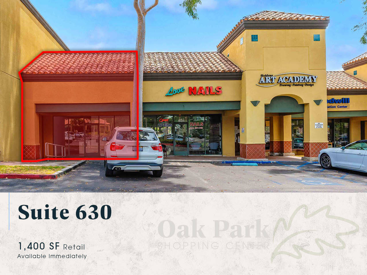 604-630 Lindero Canyon Rd, Oak Park, CA for lease Building Photo- Image 1 of 1