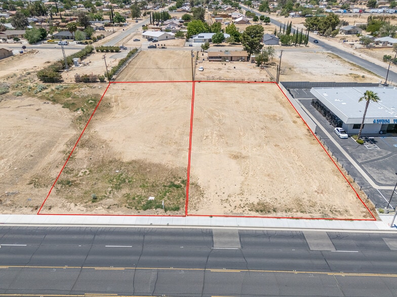 0 Amargosa Rd, Victorville, CA for sale - Building Photo - Image 1 of 7