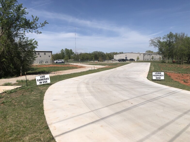 501 E Hefner, Oklahoma City, OK for sale - Primary Photo - Image 1 of 1