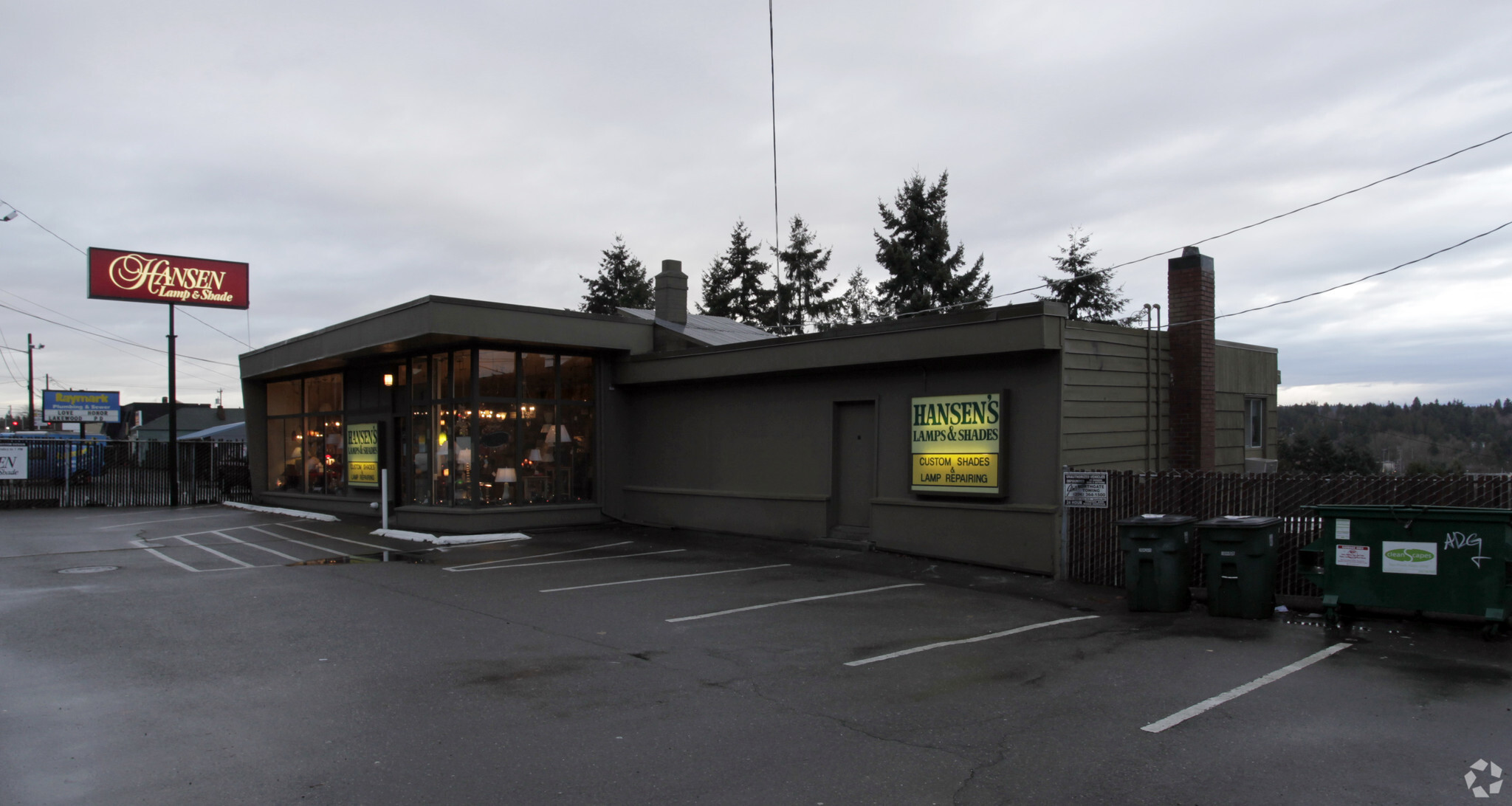 10706 Lake City Way NE, Seattle, WA for sale Primary Photo- Image 1 of 1