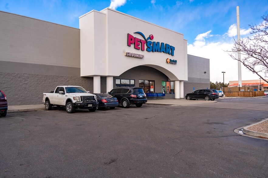 PetSmart, Grand Junction, CO for sale - Building Photo - Image 1 of 1