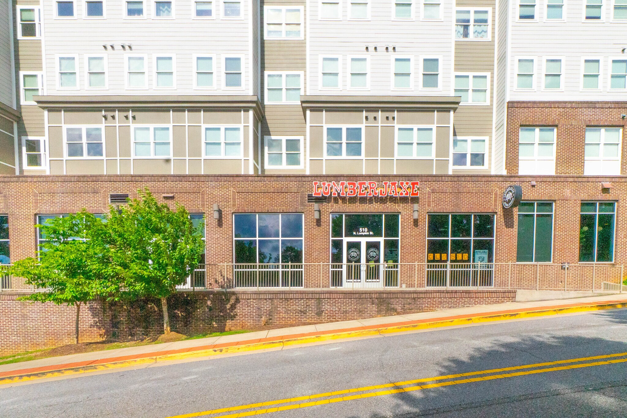 165 E Dougherty St, Athens, GA for lease Building Photo- Image 1 of 9
